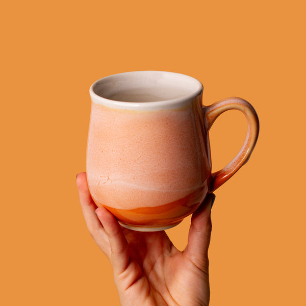 Handmade Coffee Mugs Unique Glazes Pottery For The Planet