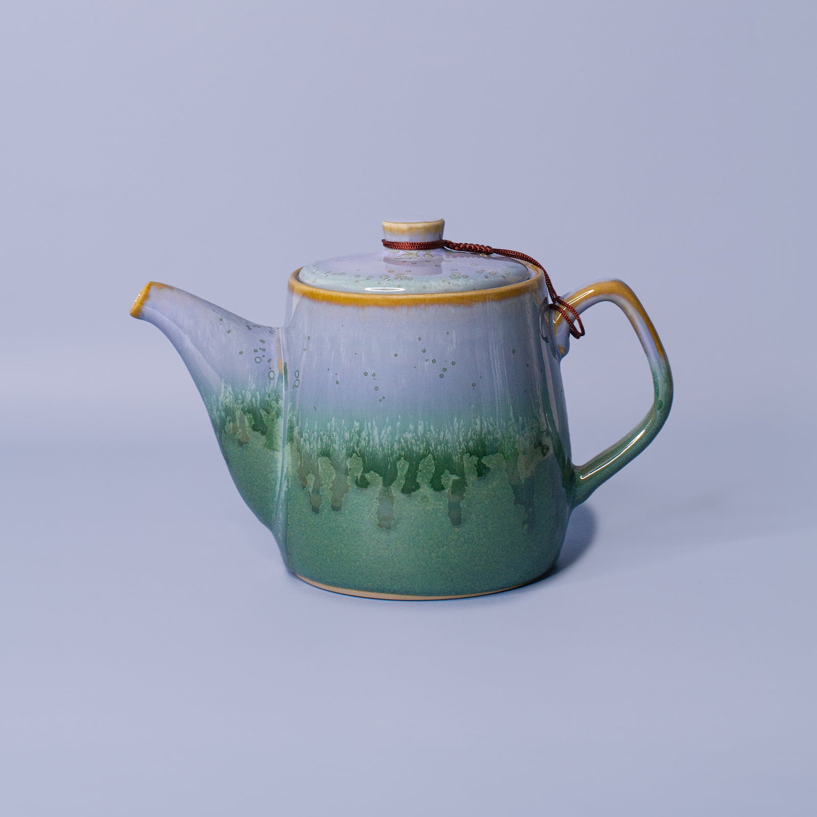 Hansel Ceramic Teapot | Multiple Glazes | Pottery For The Planet