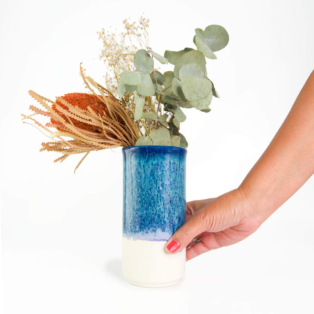 Smooth Cylinder Vase