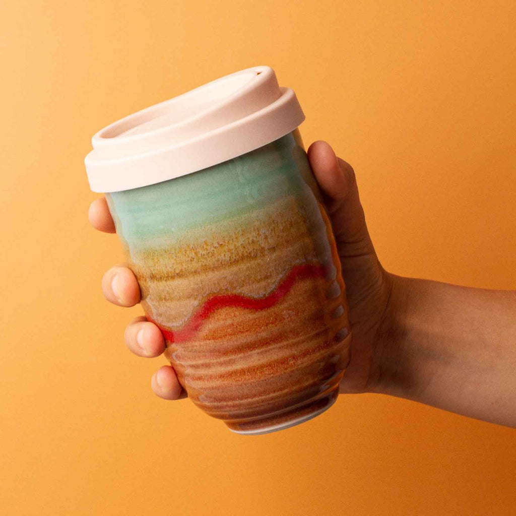 Reusable Coffee Cup 