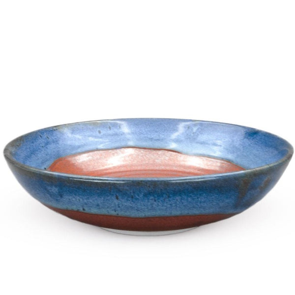 Serving Bowl | Multiple Glazes | Pottery For The Planet