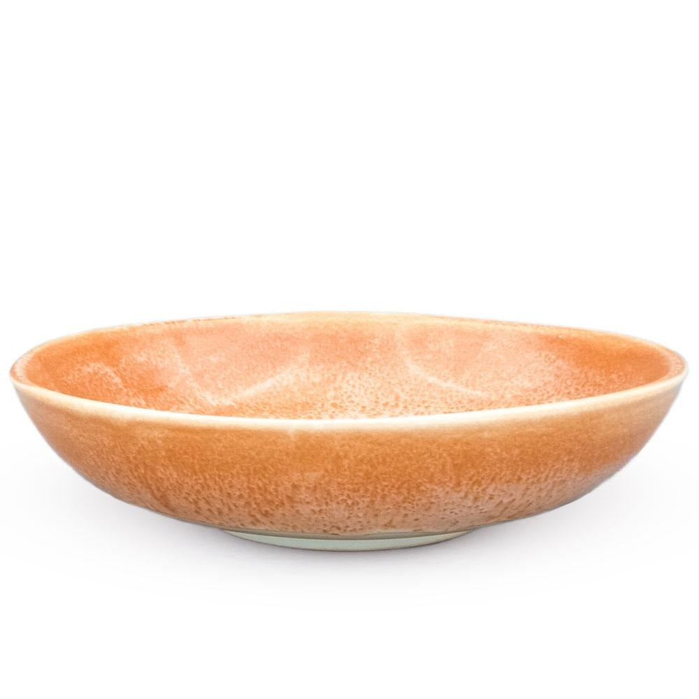 Serving Bowl | Multiple Glazes | Pottery For The Planet