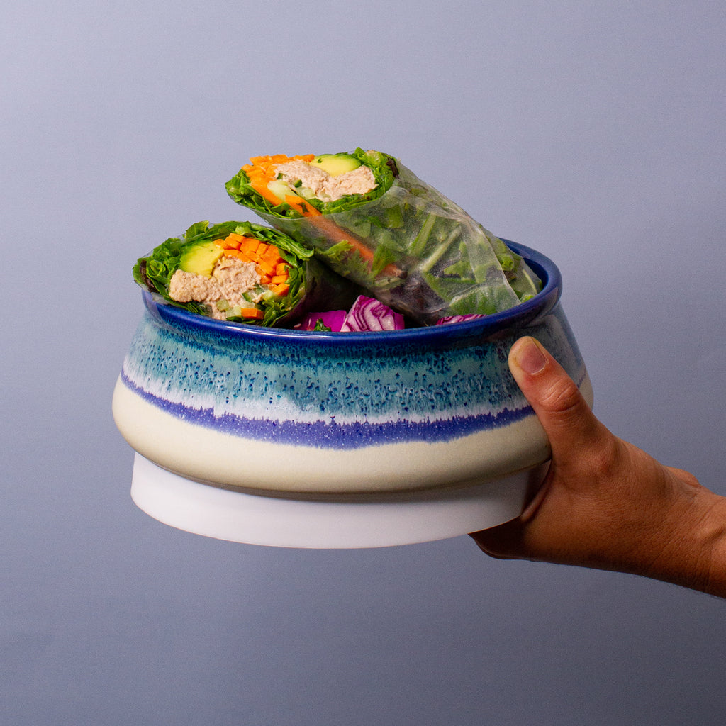 Ceramic Lunch Bowl